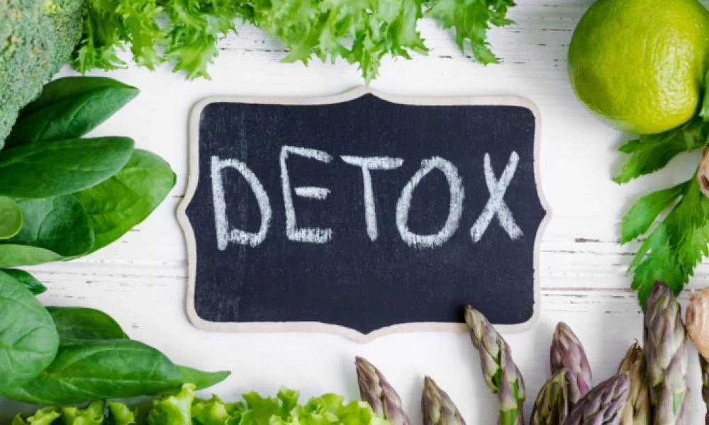 Έτσι θα αποτοξινώσετε κάθε όργανο του σώματός σας ξεχωριστά